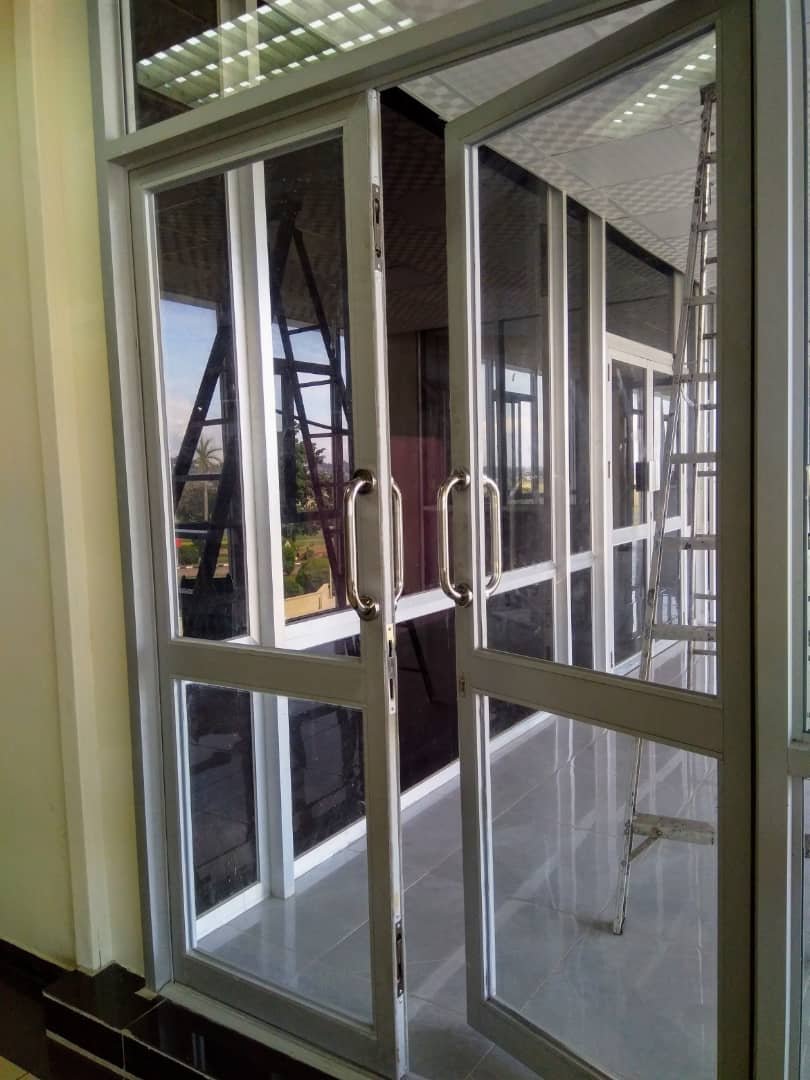 Aluminium Windows
