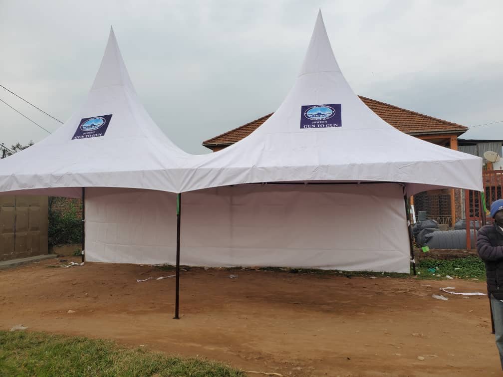 Corporate Event Tent