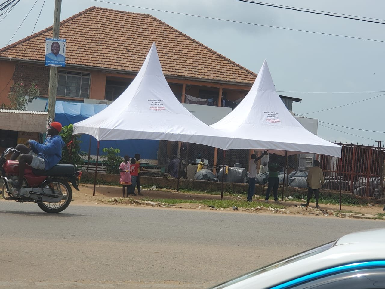 Party and Events Tents