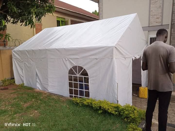 Luxury Wedding Marquee