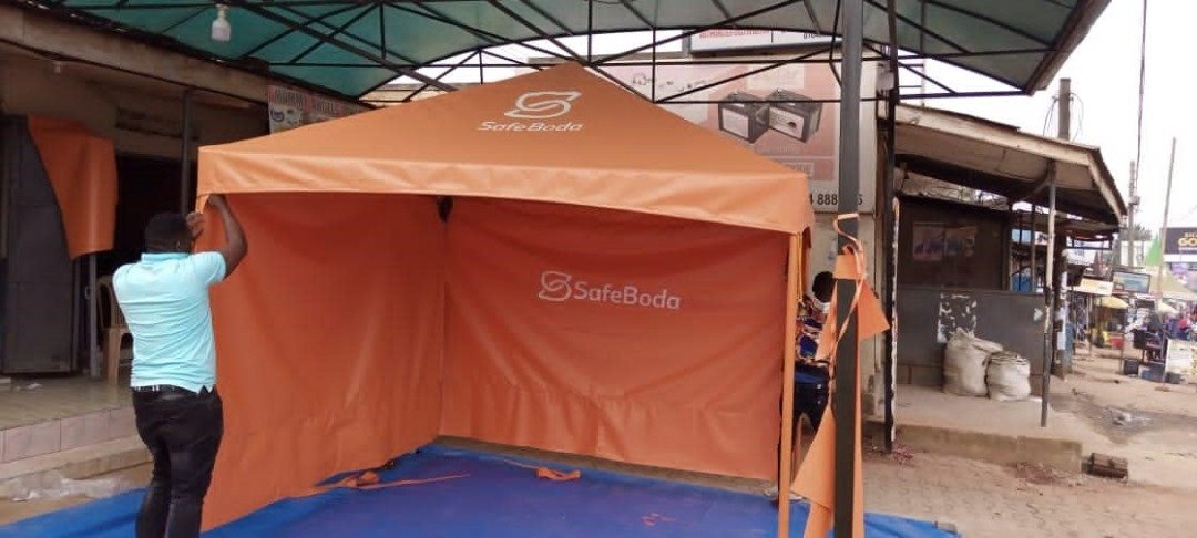 Corporate Event Tent