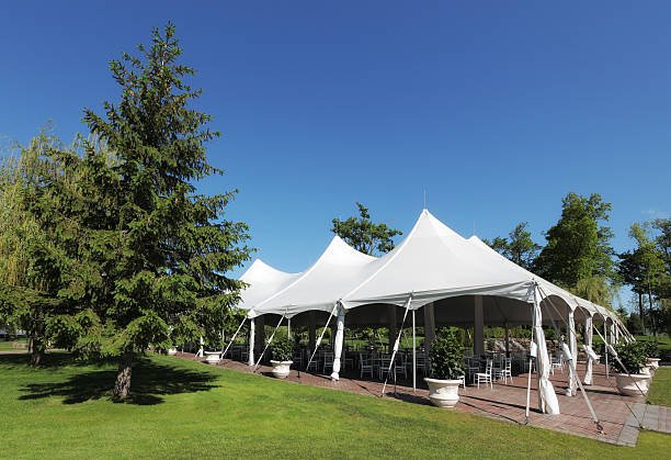 Luxury Wedding Marquee
