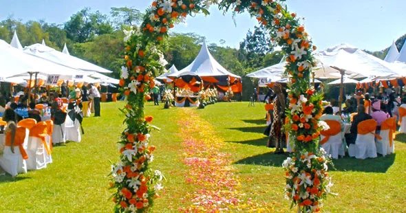 Wedding Tent