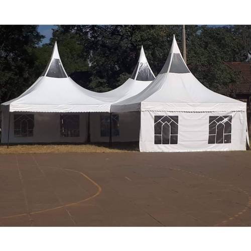 Construction Tent Rental