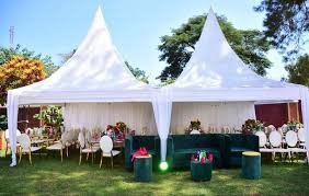 Luxury Wedding Tent
